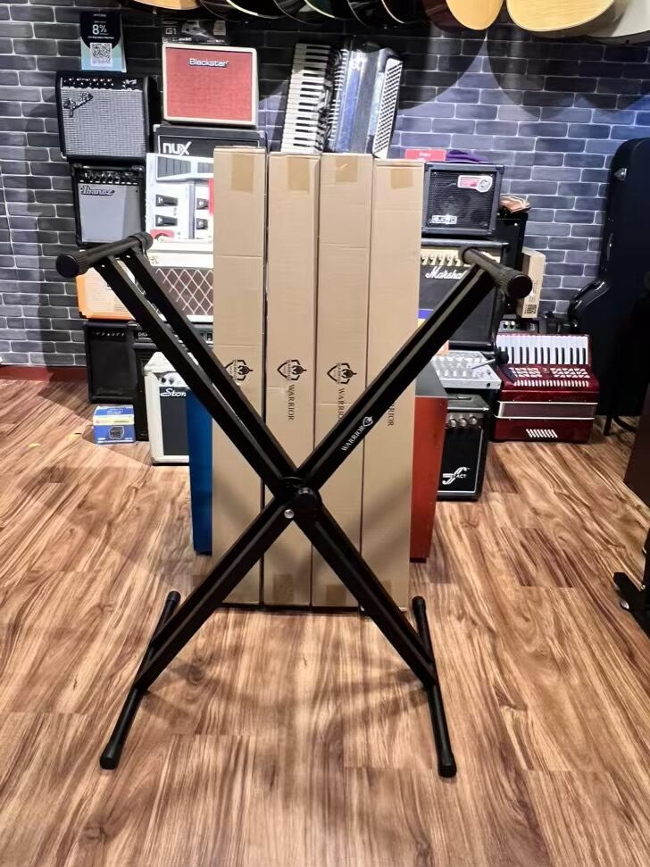 Warrior Duble -X Keyboard Stand
