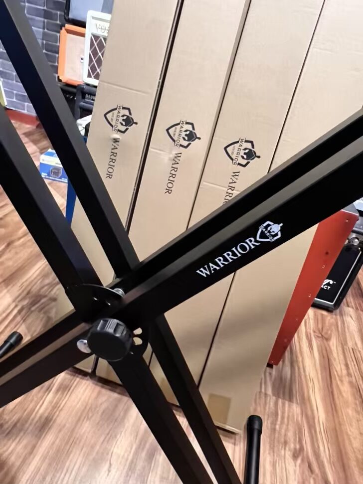 Warrior Duble -X Keyboard Stand - Image 2