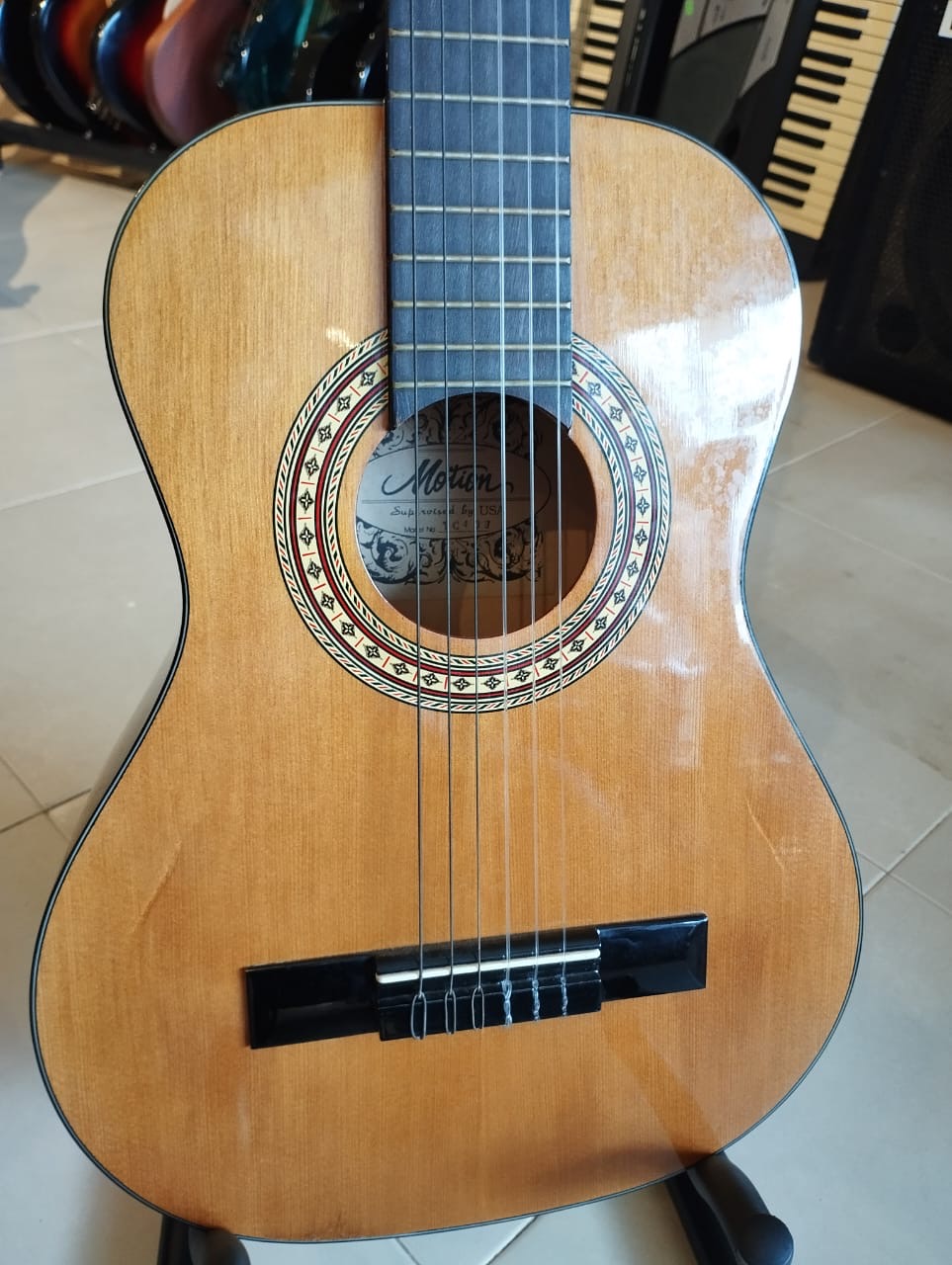 Motion Classical Guitar - Image 3