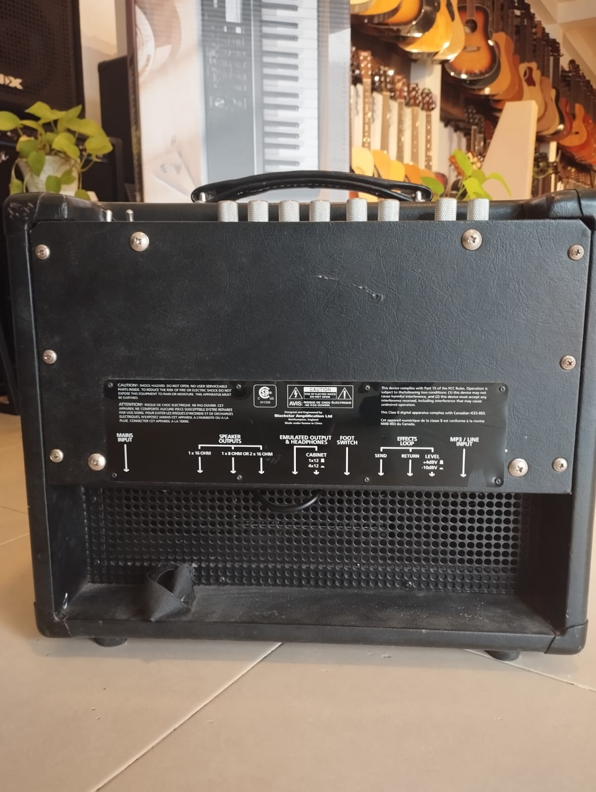 Blackstar HT club Combo Amp - Image 2