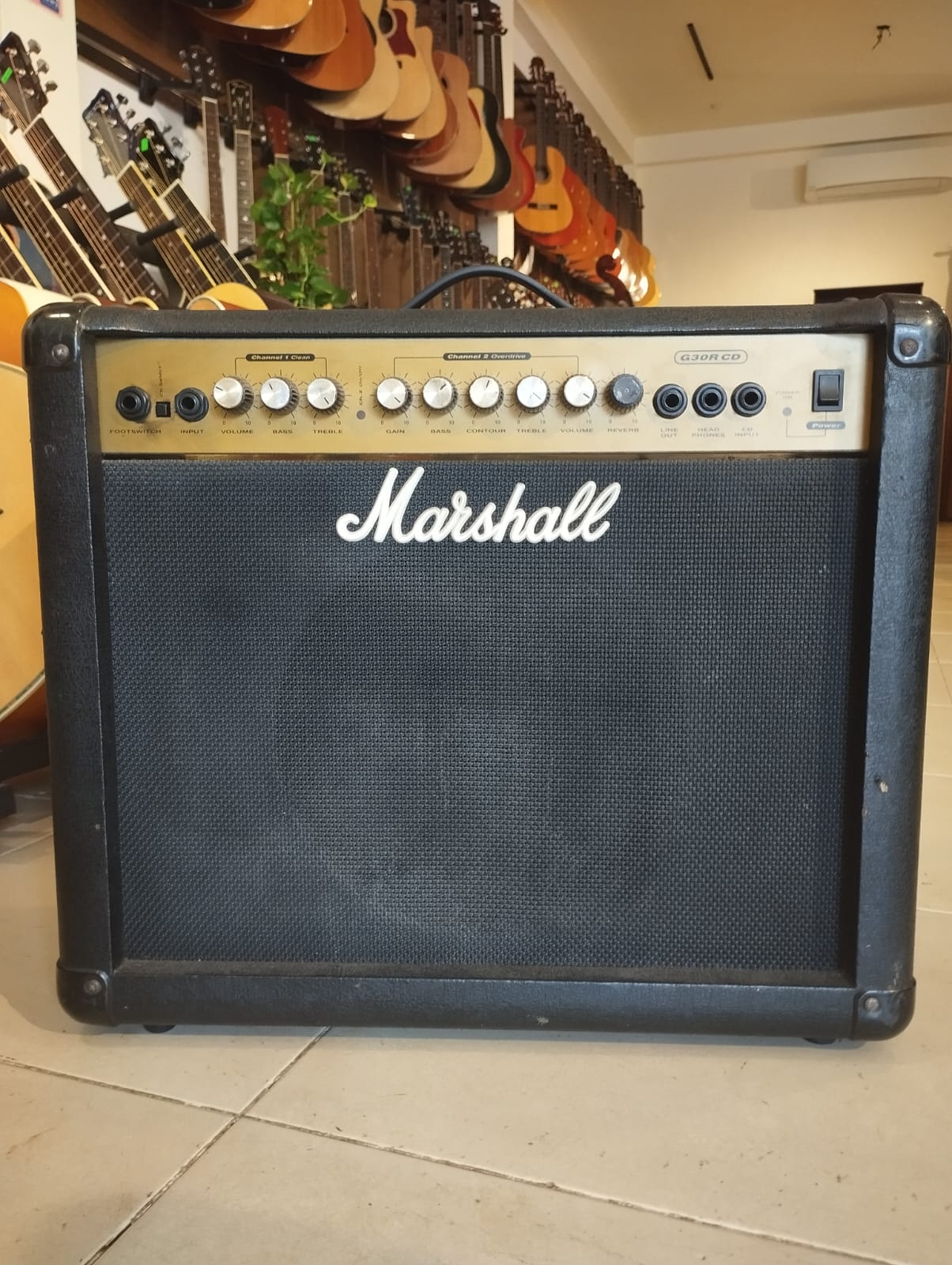 Marshall G 30 R