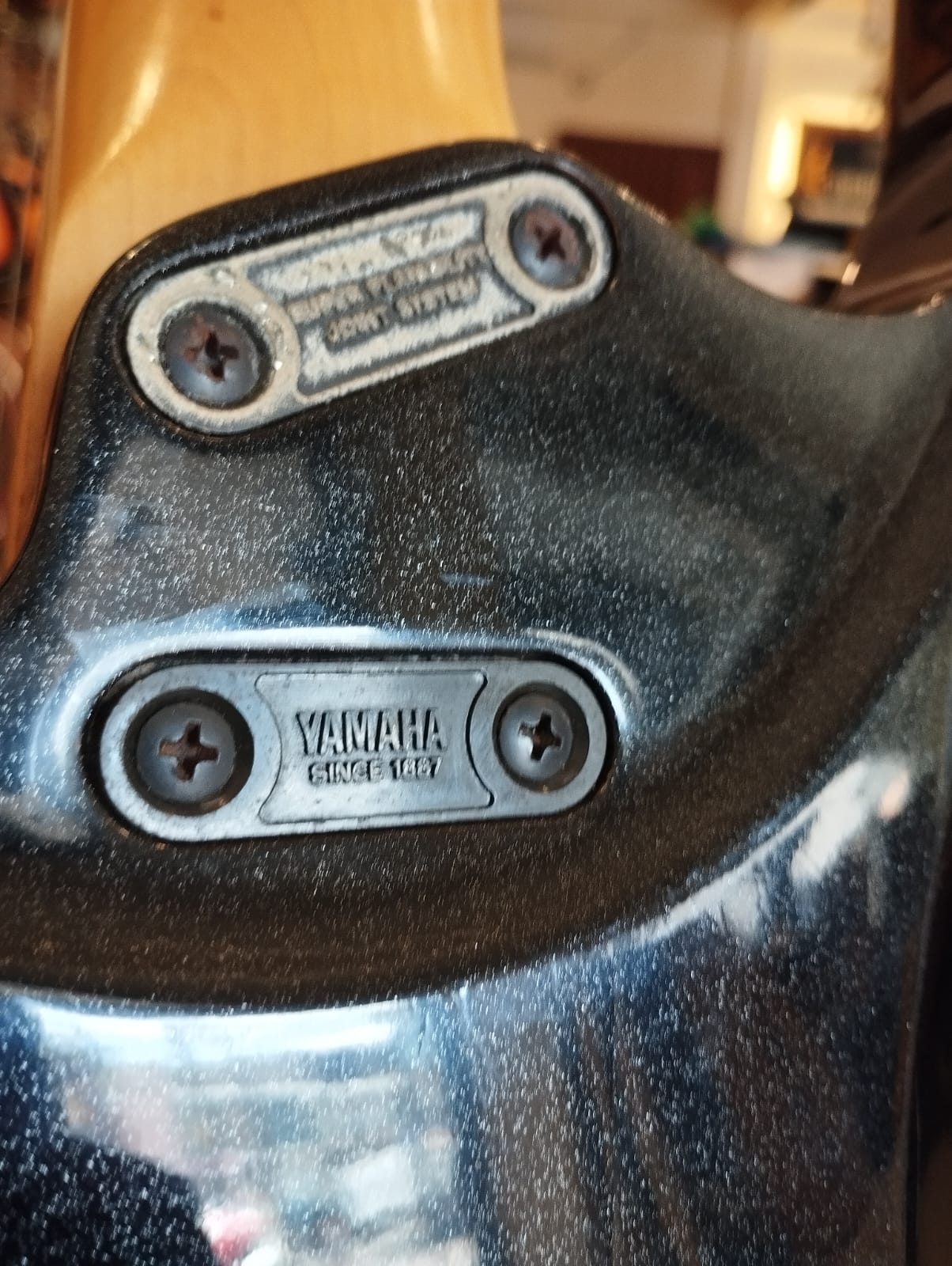 YAMAHA RGX 612JS - Image 3