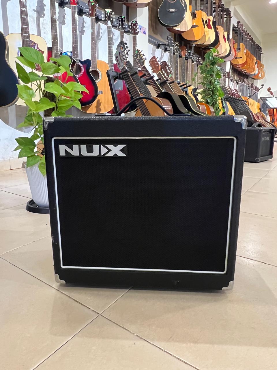 NUX Mighty 30SE Guitar Amplifier