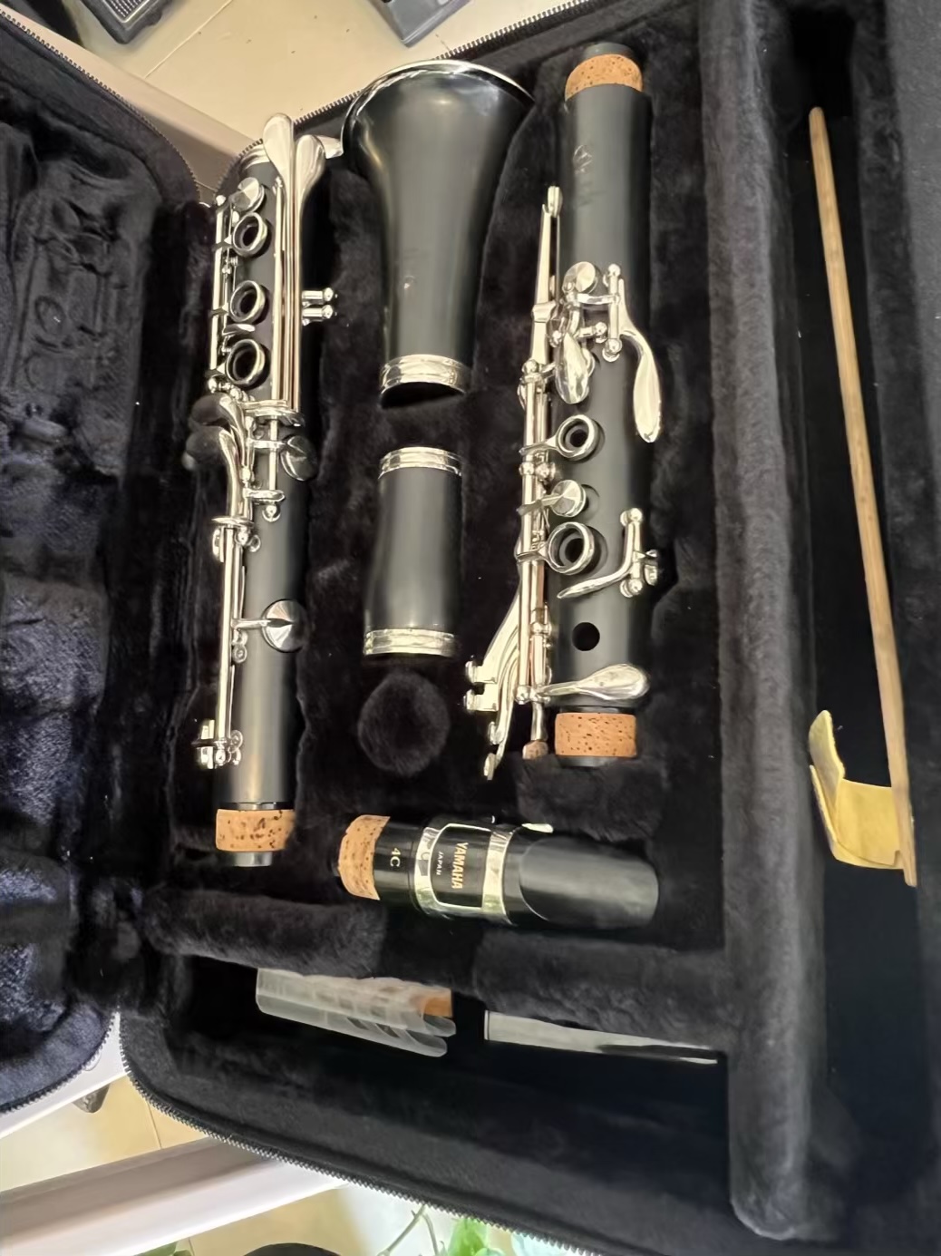 YAMAHA CLARINET - Image 2