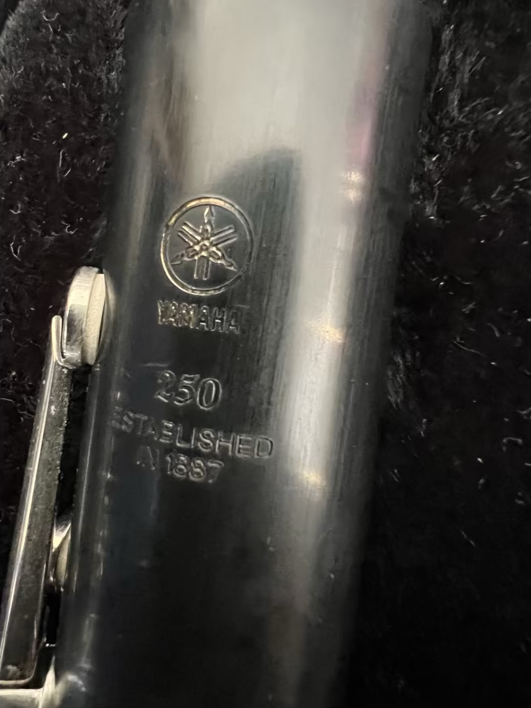 YAMAHA CLARINET