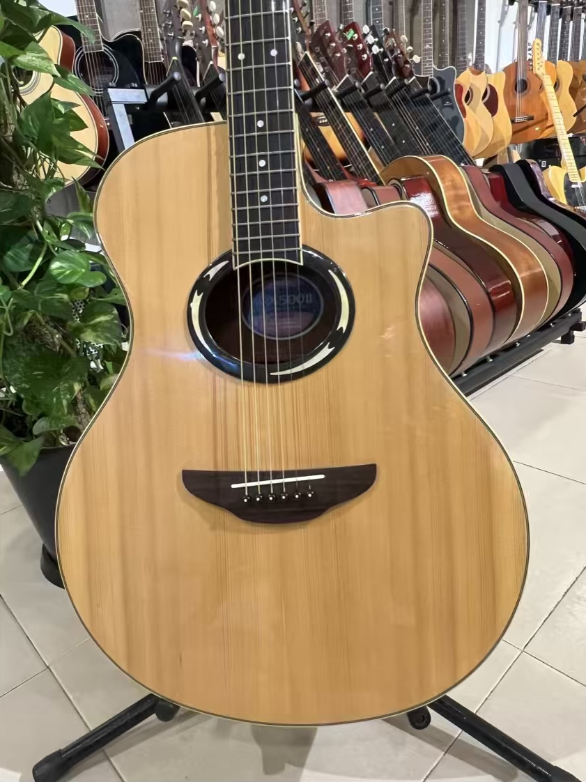 YAMAHA APX 500 II Acoustic Electric Guitar
