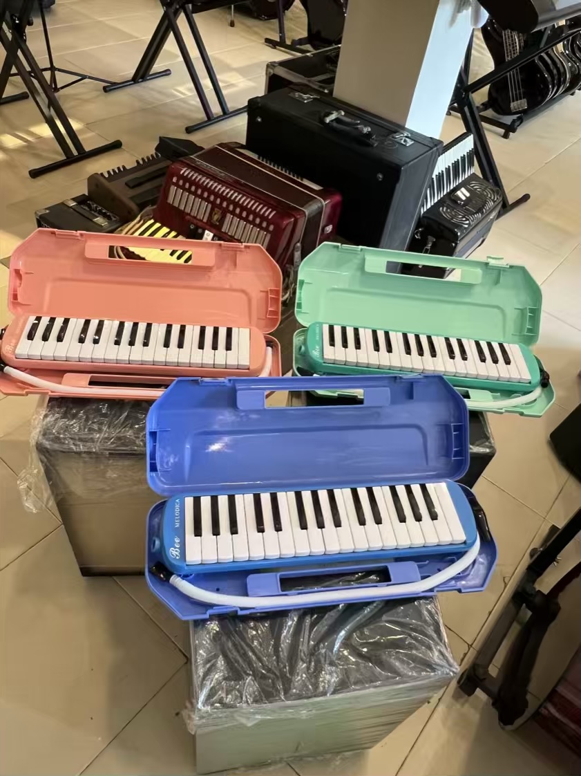 Bee 32 Keys Melodicas with Hard case