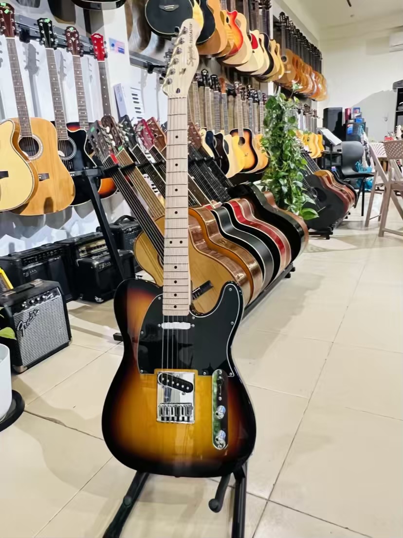 Squire by Fender Telecaster Electric Guitar
