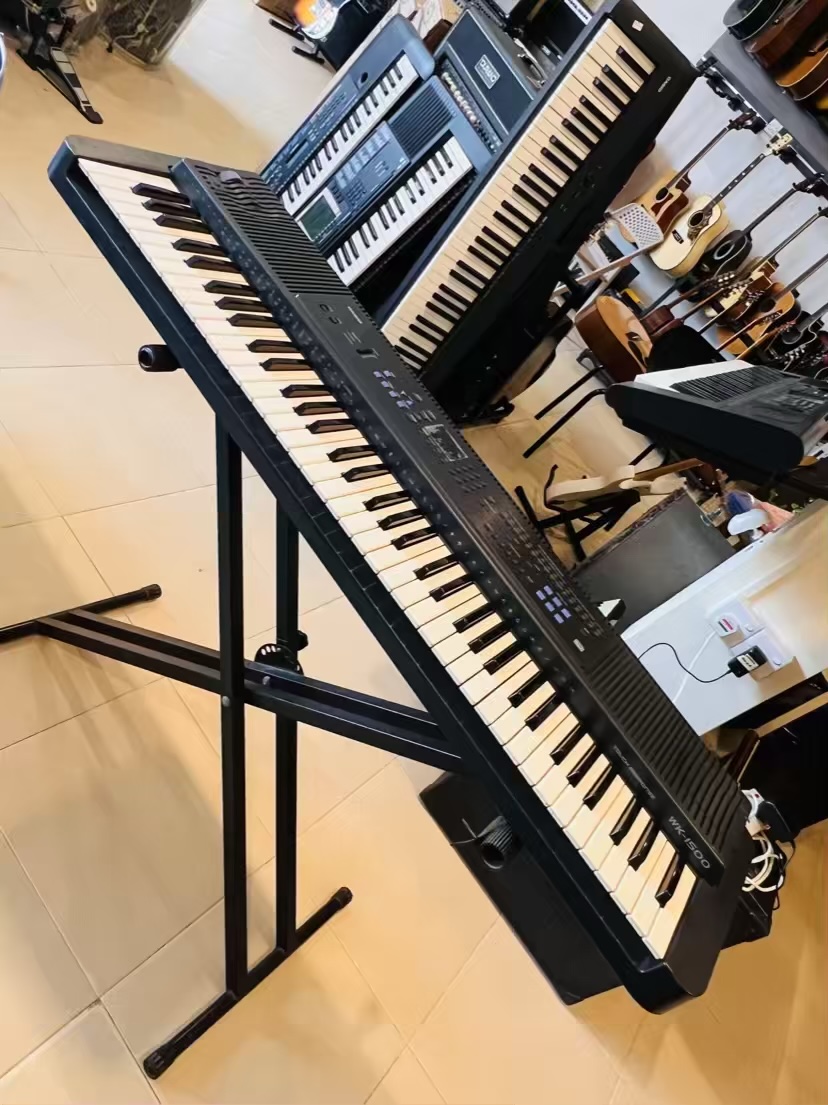 CASIO WK-1500 76 Keys Keyboard