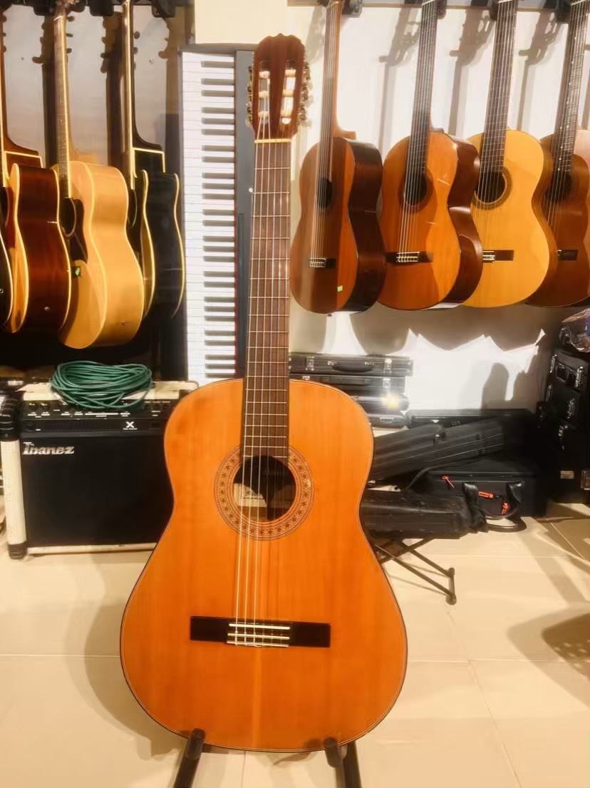 Dahupin Japan Classical Guitar