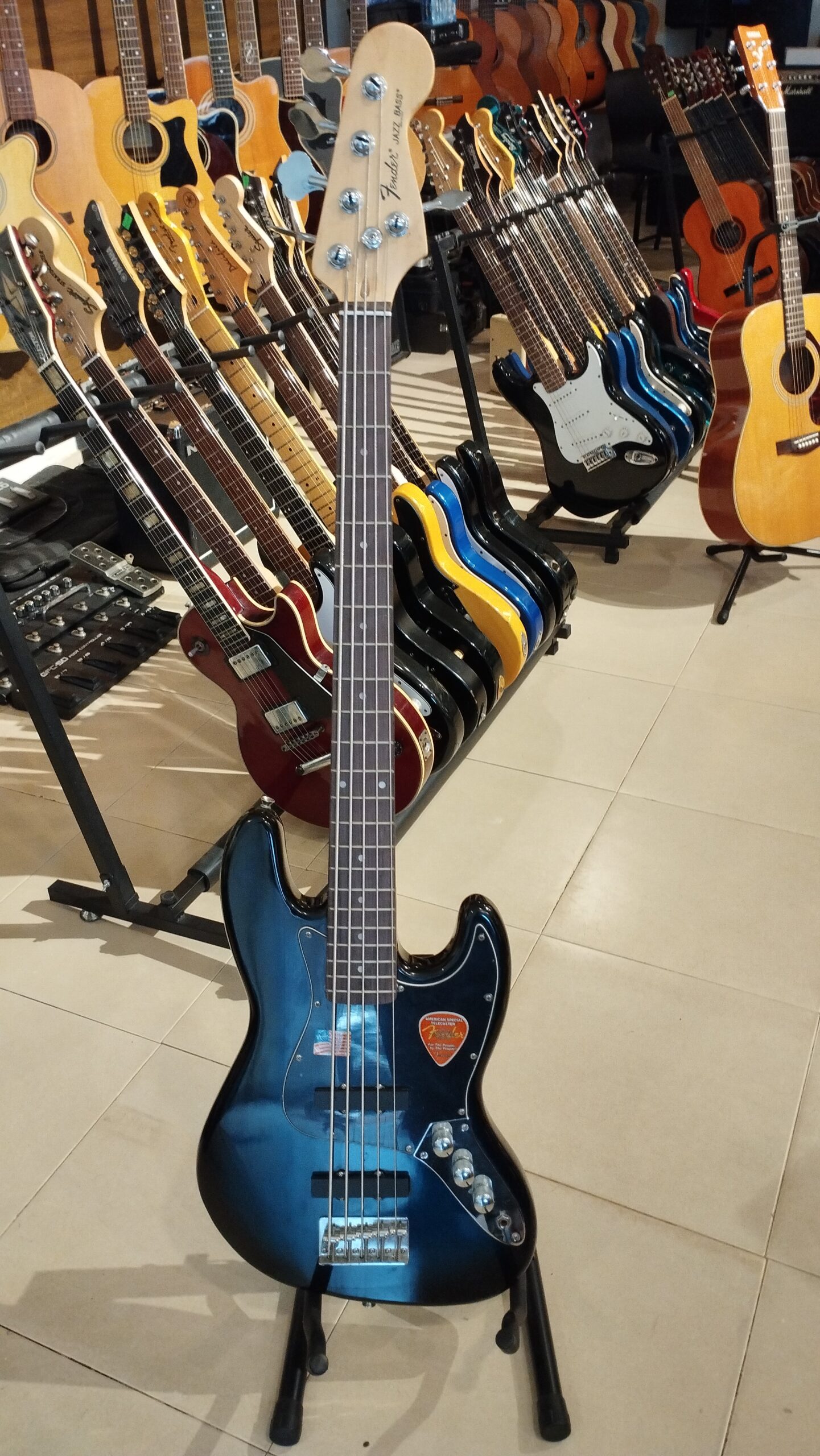 Fender 5-String Jazz Bass