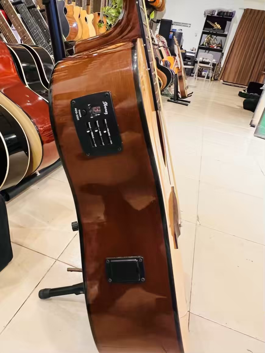 Ibanez Acoustic Electric Guitar - Image 3