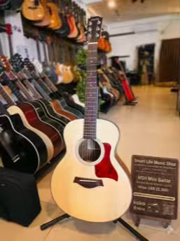 HSH Traveller/ Mini Acoustic Guitar
