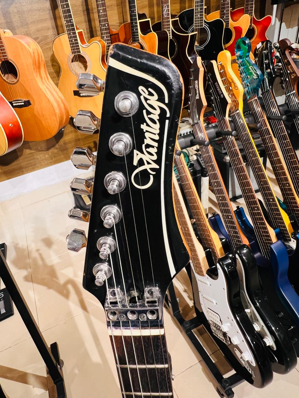 Vantage Electric Guitar - Image 3