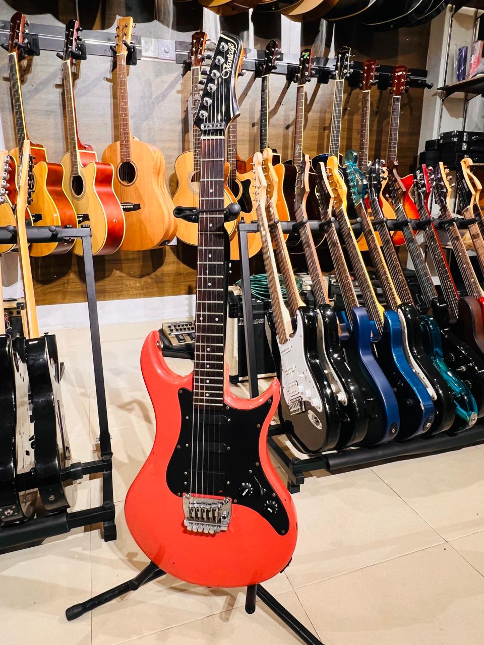 Vantage Electric Guitar